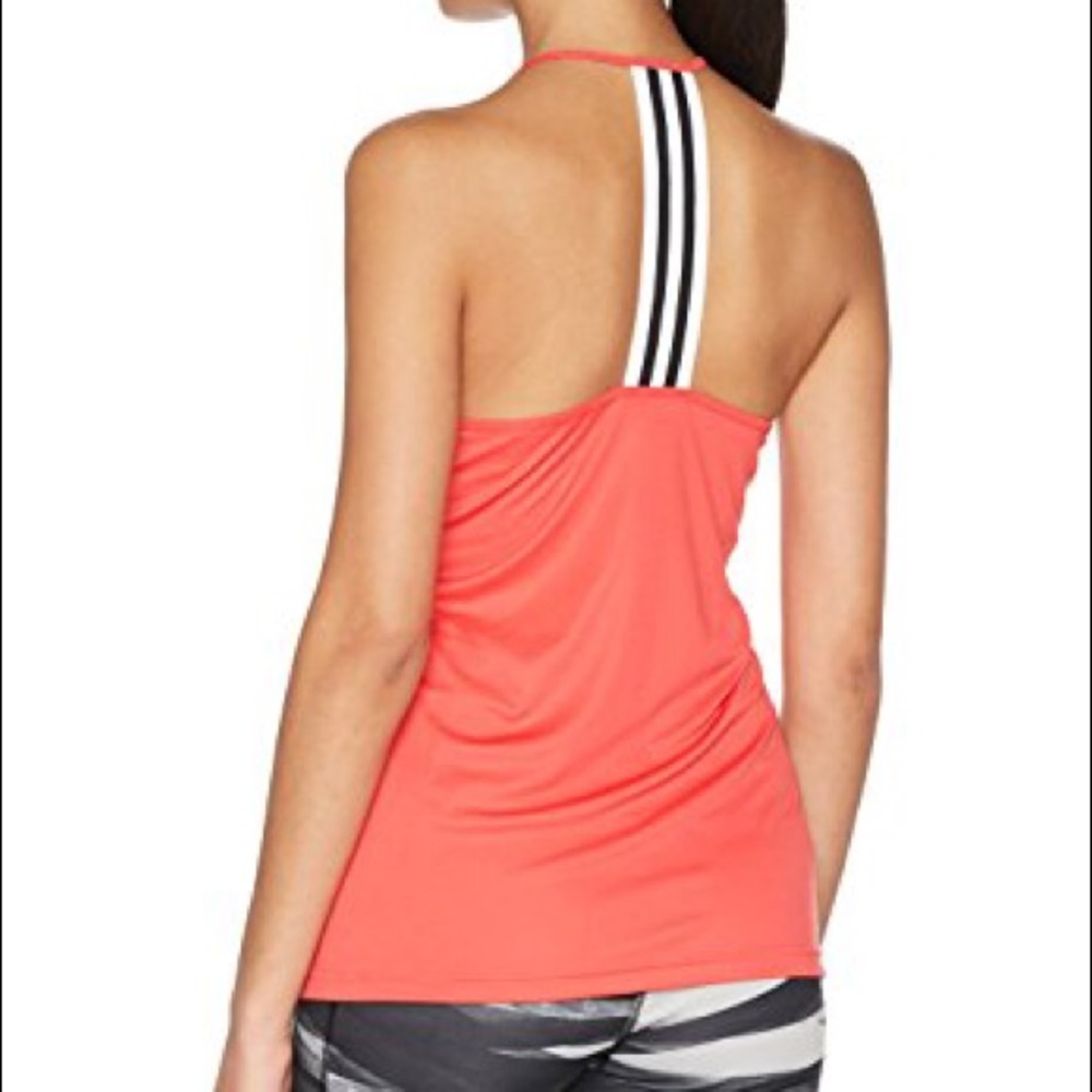 Adidas climalite tank- NWOT